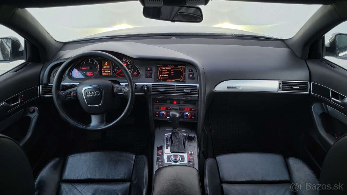 Audi a6 c6 3.0tdi 165kW - 8