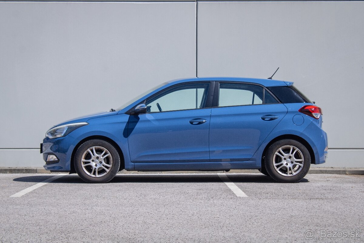 Hyundai i20 1.4i 16V Comfort - 8