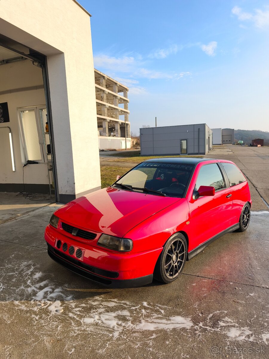 Seat Ibiza 1.9 6K1 GT TDI - 8