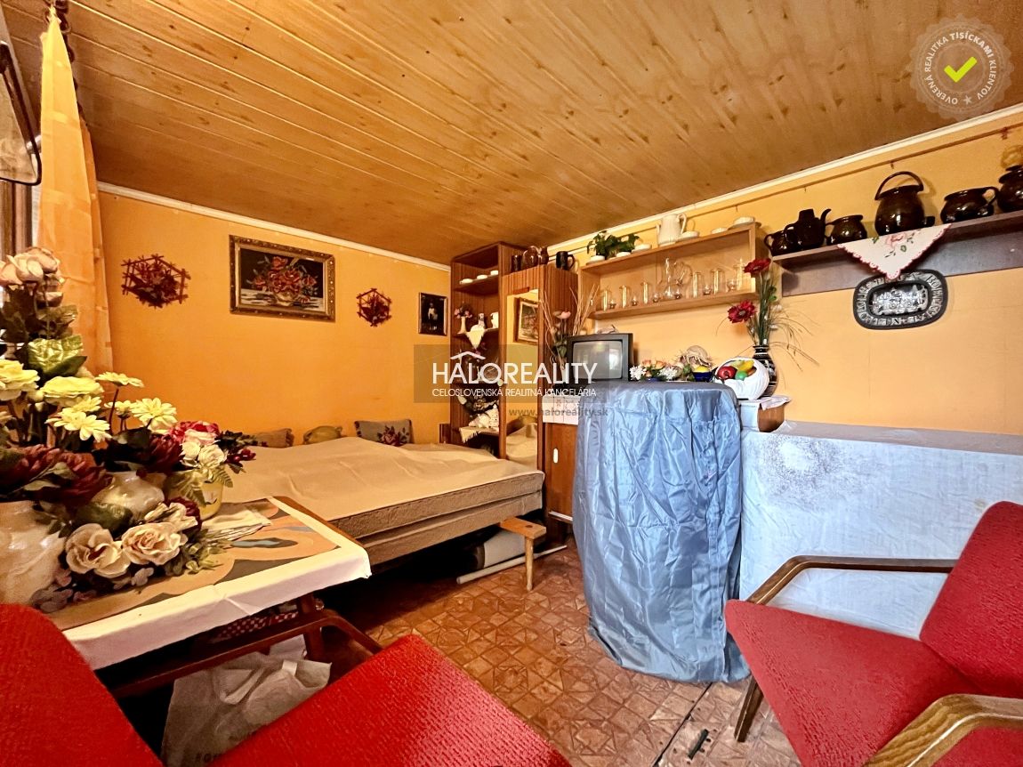 HALO reality - Predaj, záhradná chata Levice, s altánkom, ud - 8