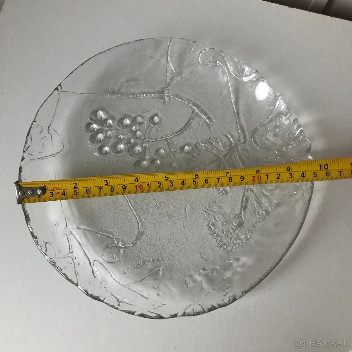 Predám svietnik, vianočný pohár, šálku, tácku - 8