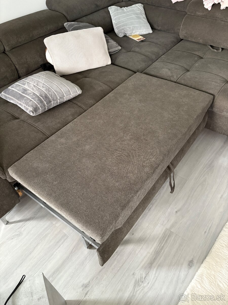 Sedacia súprava rozkladacia - 8