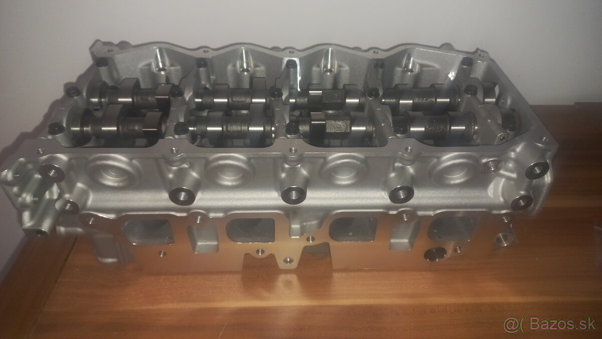 Nissan navara,patfinder Hlava motoru nová R51-YD25 EURO 4 - 8