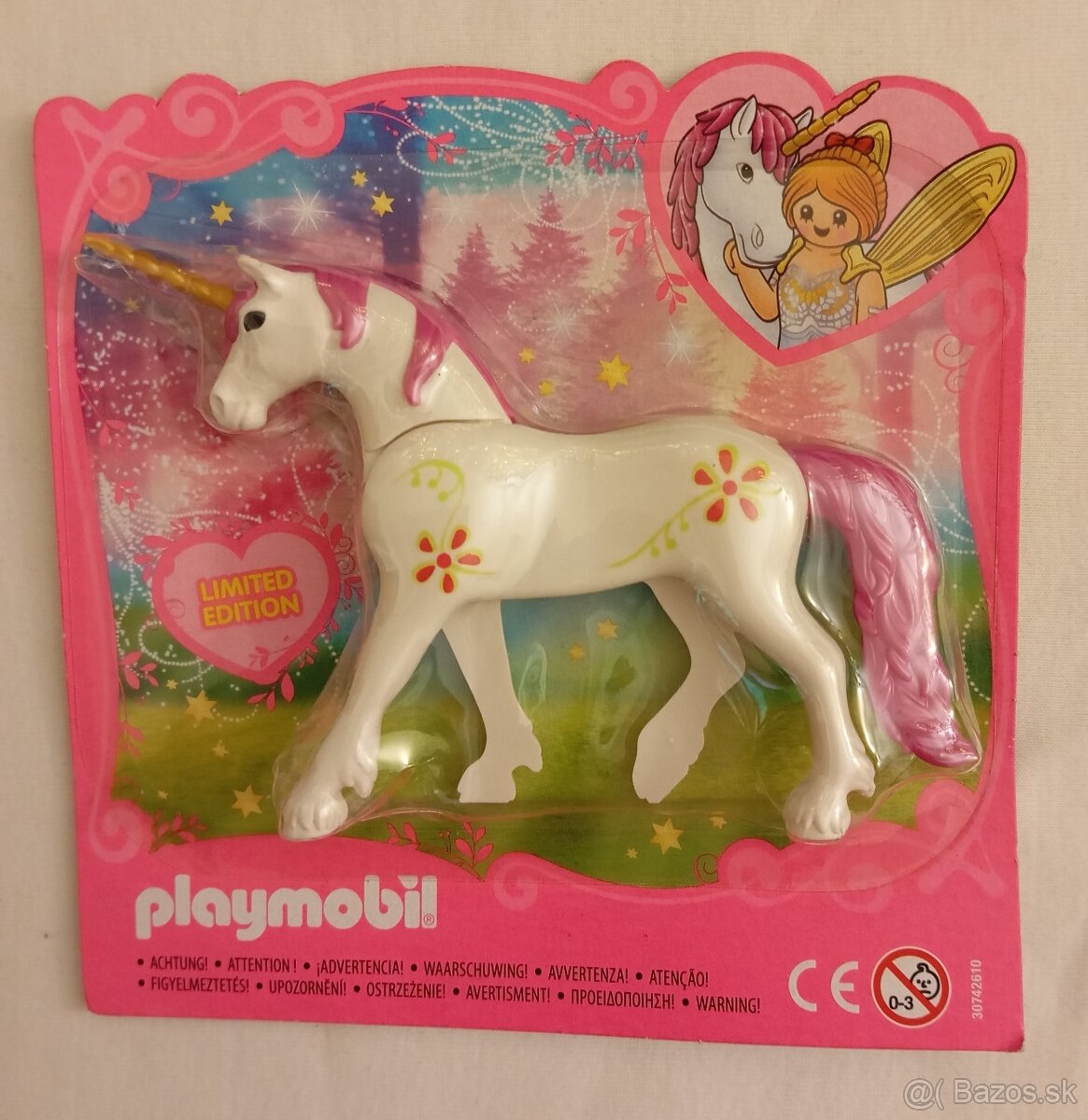 Nové Playmobil mini sety/figúrky pre dievčatá - 8