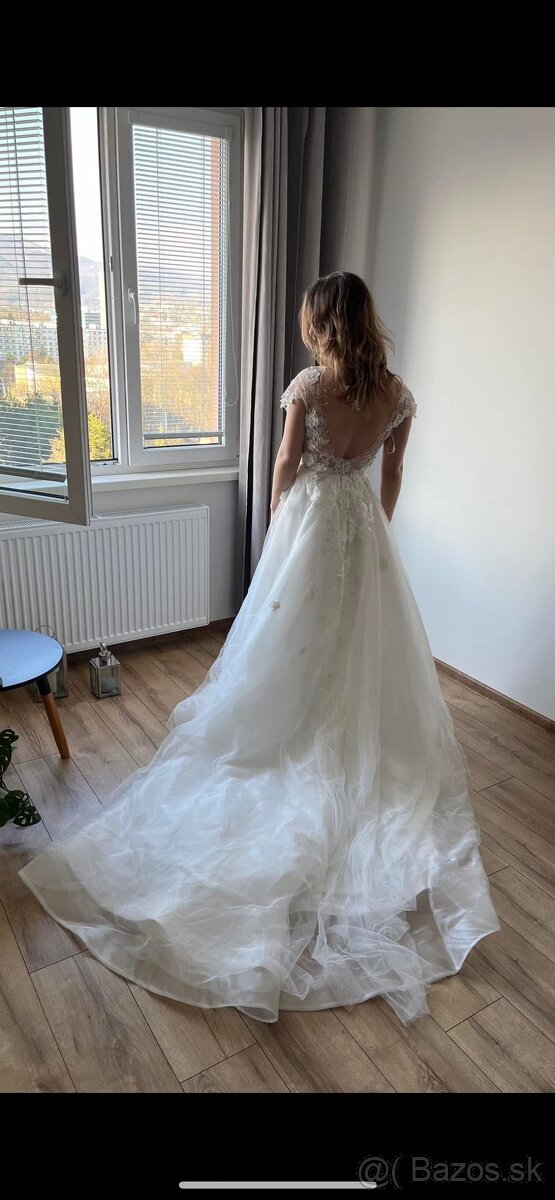 Svadobné šaty Wedding Avenue - 8