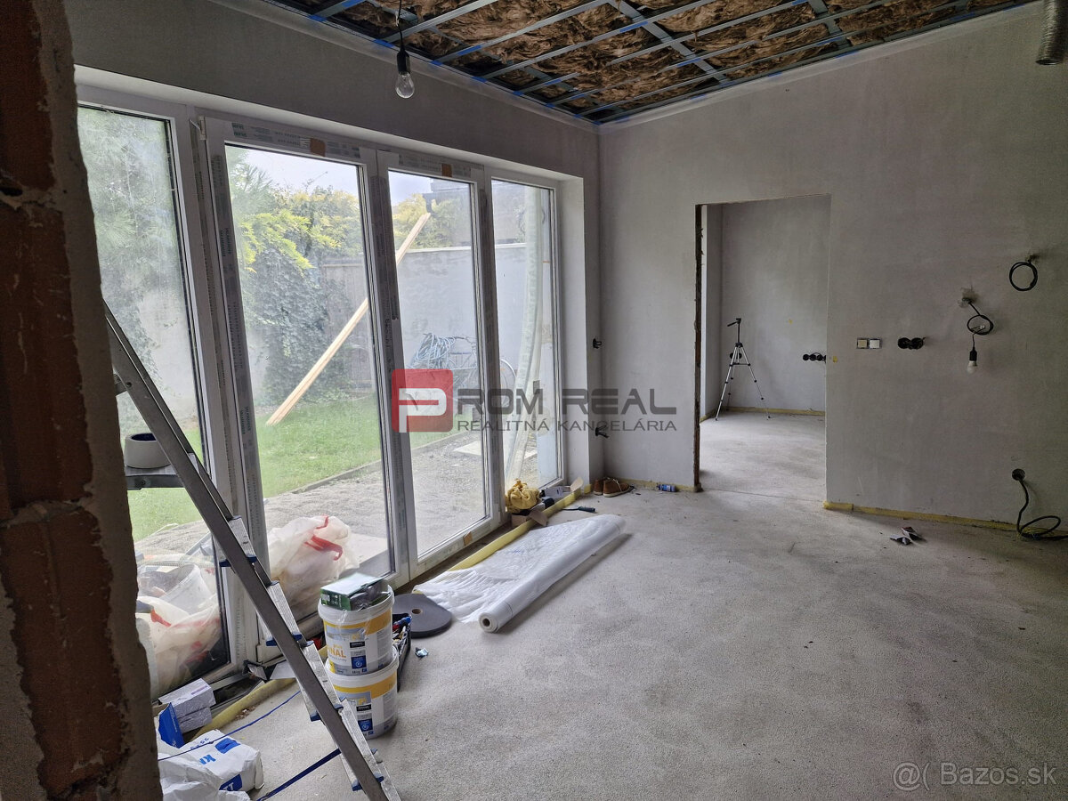 PRENÁJOM 2-izbový RD Deutsch Jahrndorf skvelá dostupnosť BA - 8