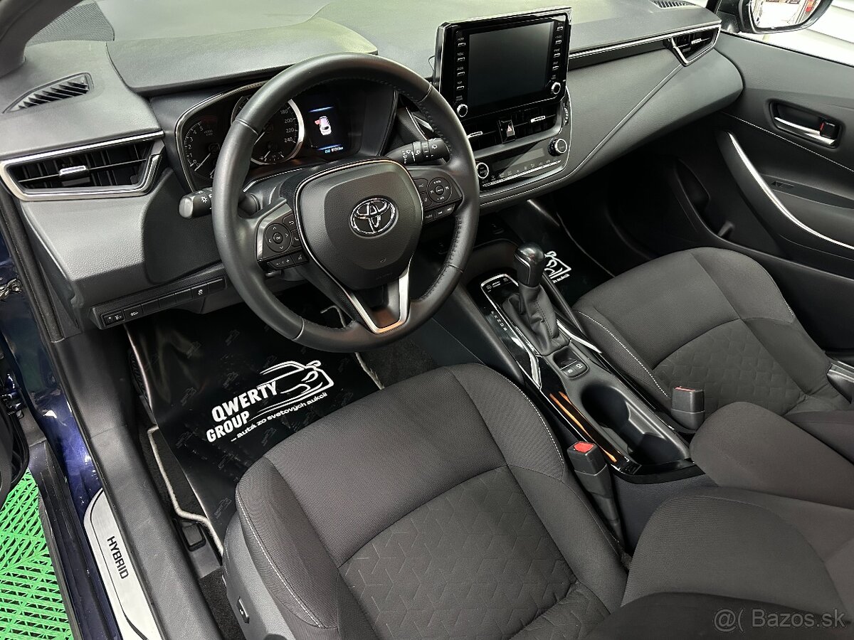 Toyota Corolla Combi Hybrid 2021 - 8