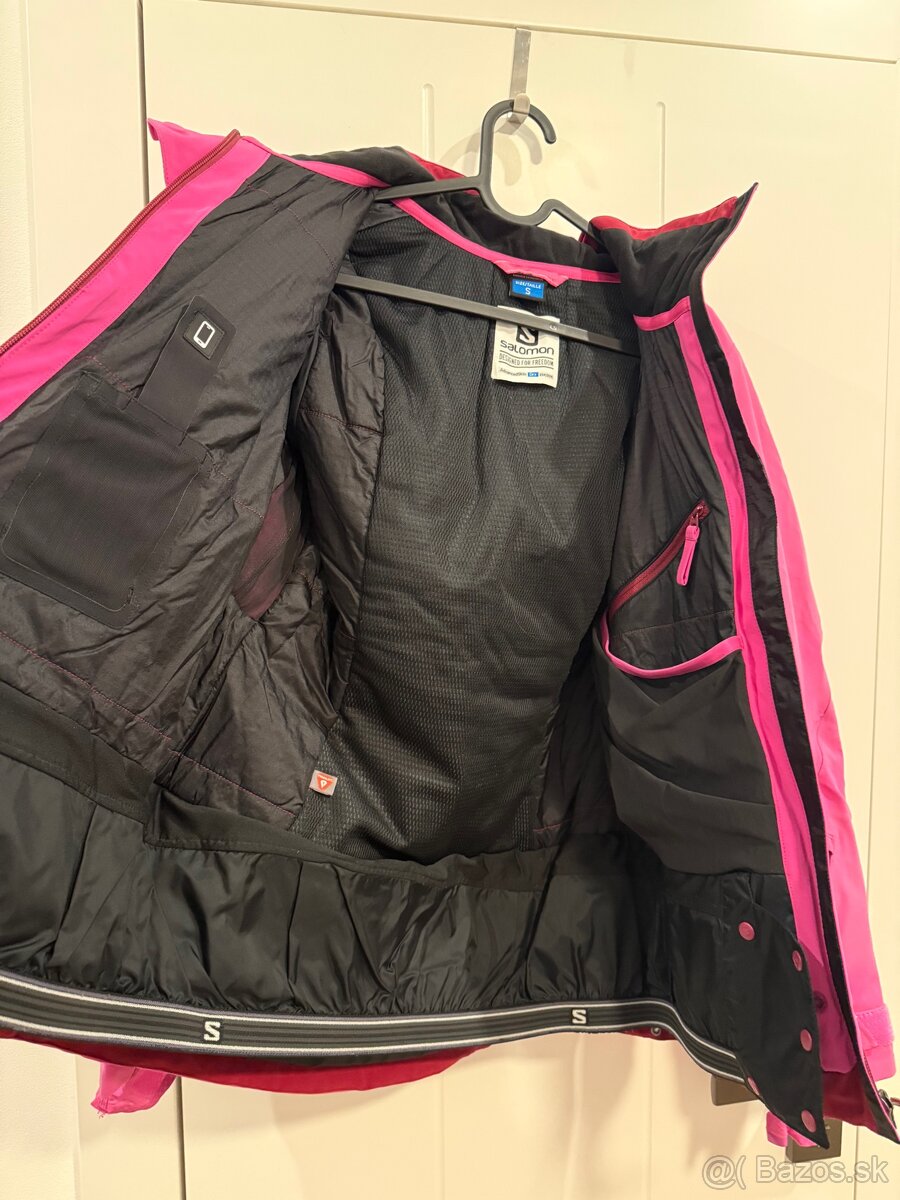 Lyžiarska bunda Salomon - 8