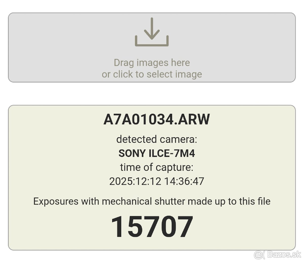 Sony A7IV - V záruke - 8