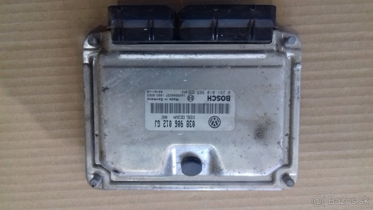 predam vypinace svetiel na fabia 1 a ine ND - 8