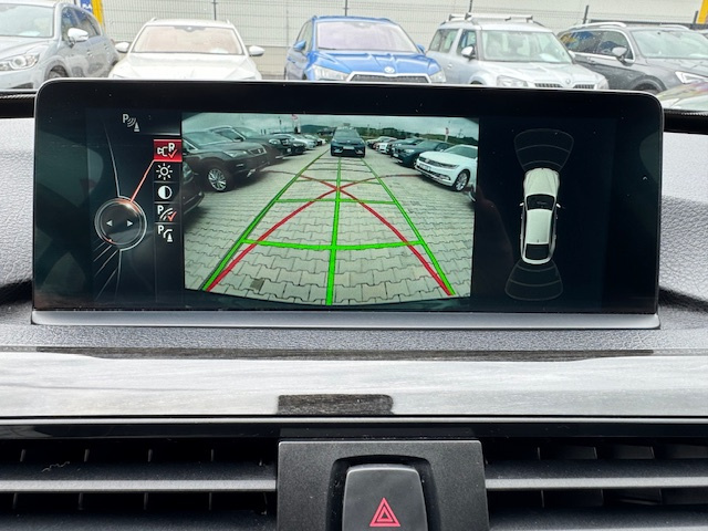 BMW Rad 3 330d xDrive A/T - 8