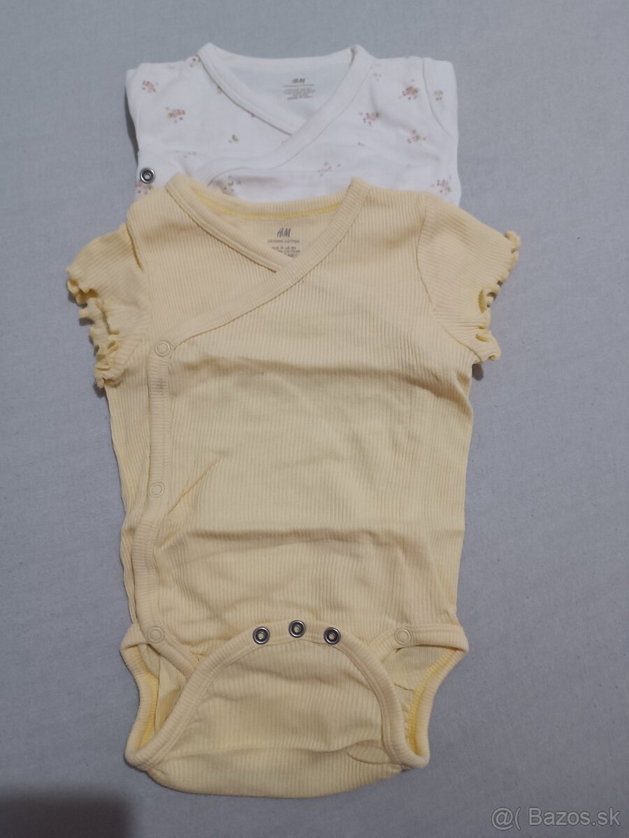 Detské oblečenie 0-1 rok - 8