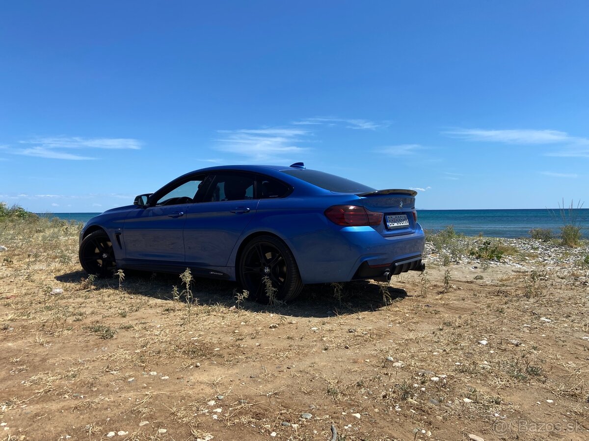 Predám BMW 440i M performance - 8