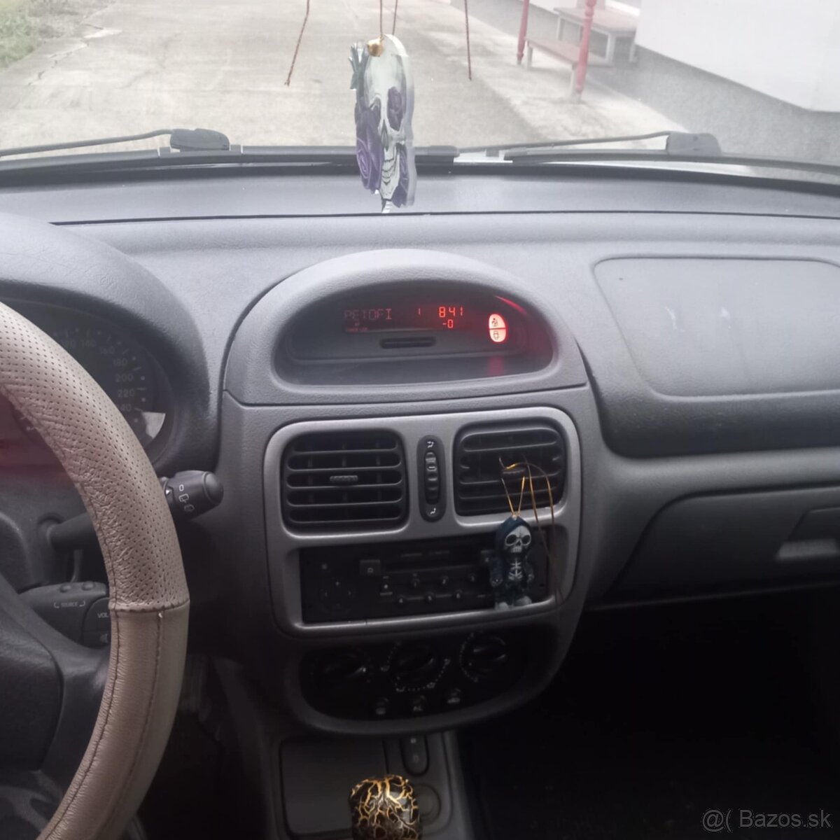 Renault Clio 59kW dTi 1.9 - 8