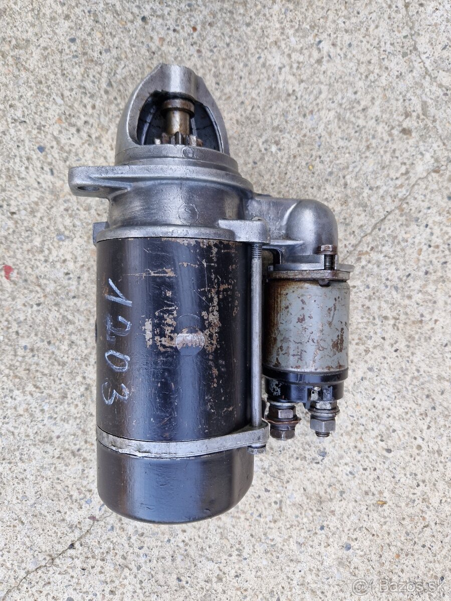 Starter repas zetor Major - 8