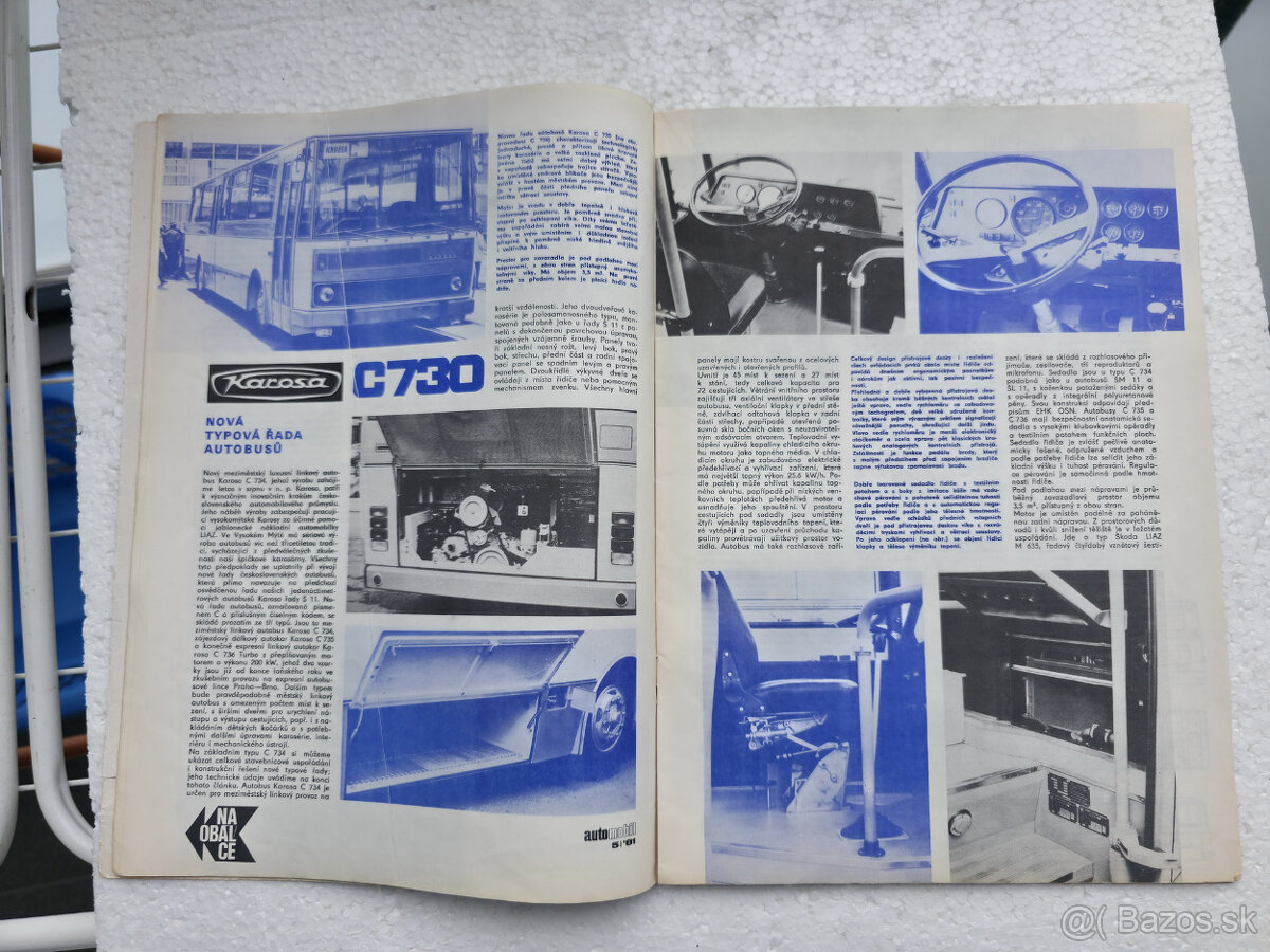 Automobil 1981 - 2 - 8