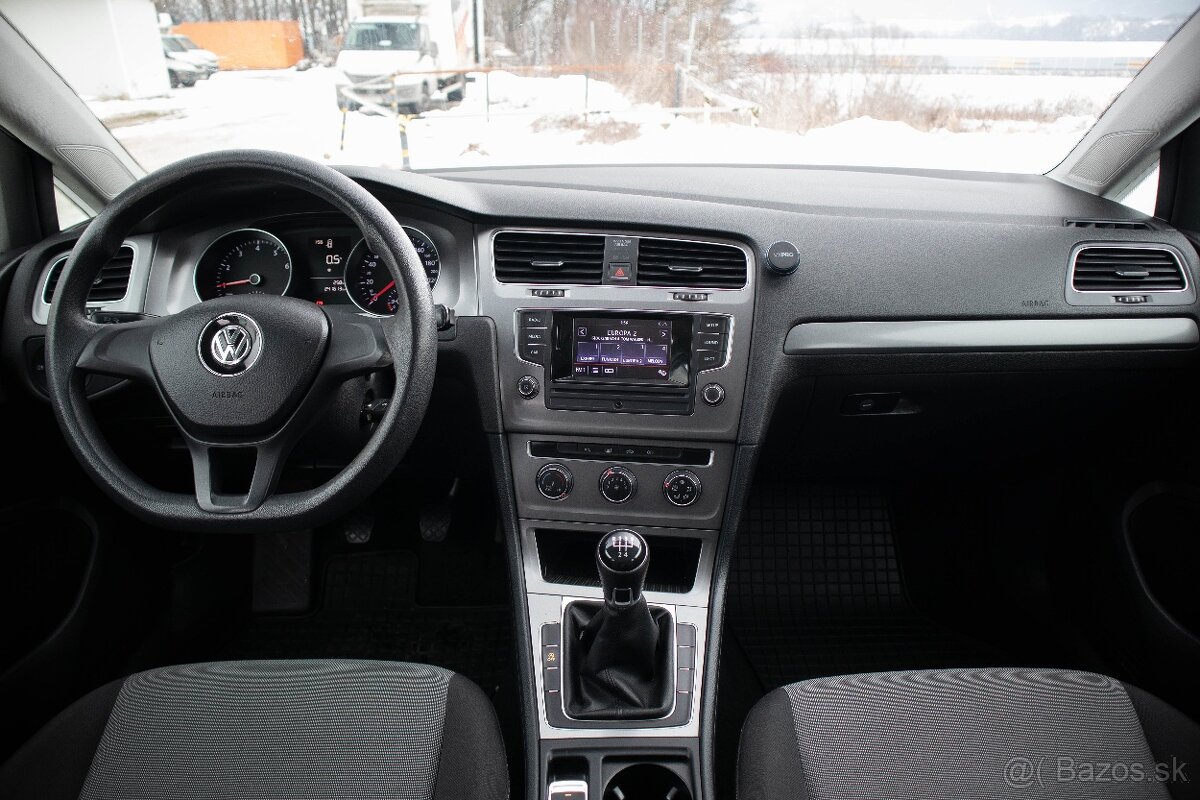 Volkswagen Golf 1.2 TSI 85k, 7gen. Golf - 8