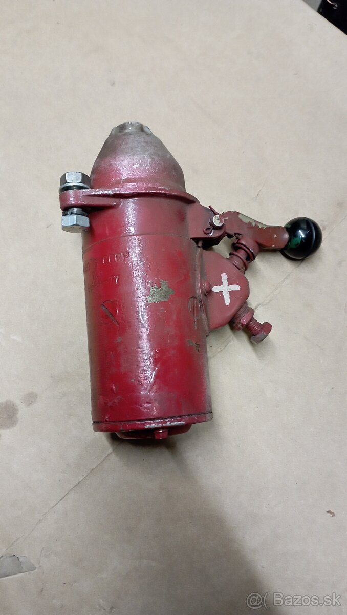 Škoda veterán-Octavia, Spartak a iné... - 8