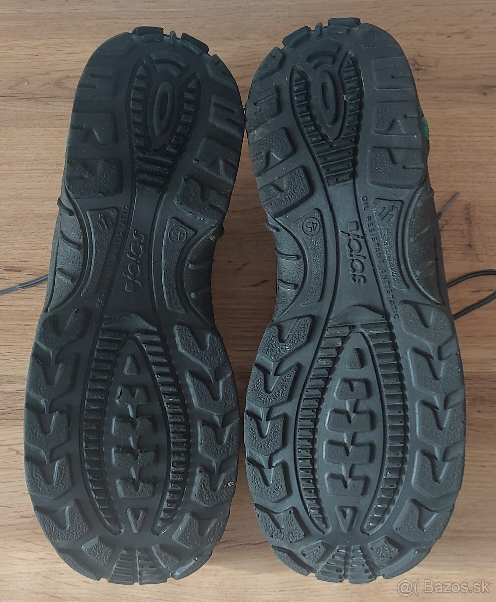 Pracovná obuv JALAS - 8