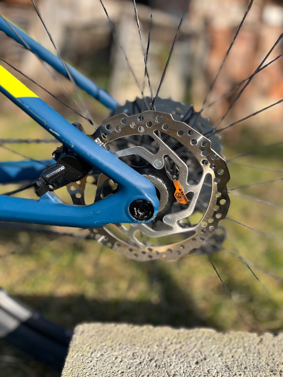 Cube Reaction C62 velkost S - 8