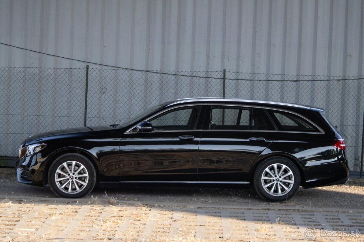 Mercedes-Benz E trieda Kombi 220 d A/T - 8