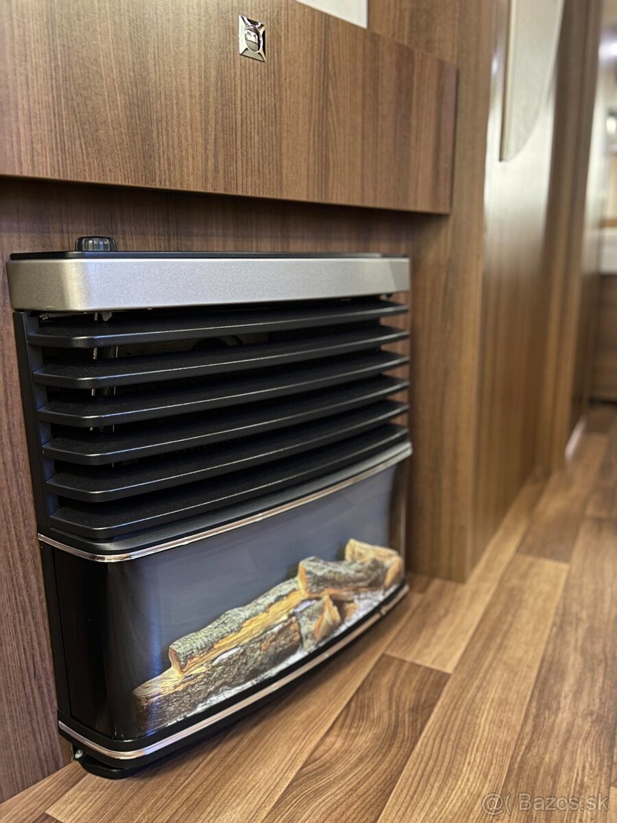 Dethleffs 2016 Caraline Titanium 590 - 8