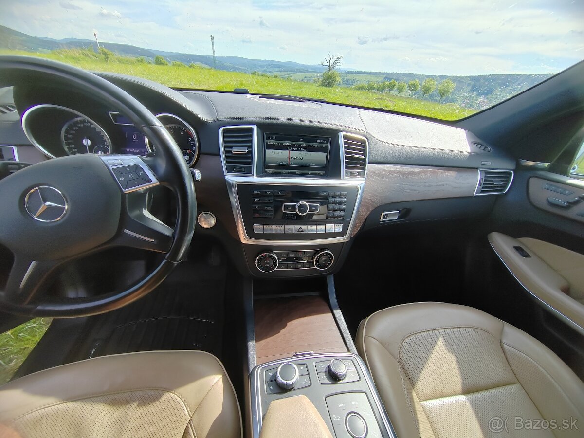 Mercedes Benz GLS 500 (Land Cruiser,Durango) - 8