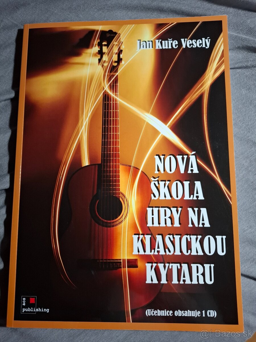 Klasická gitara Face CG-40S - 8