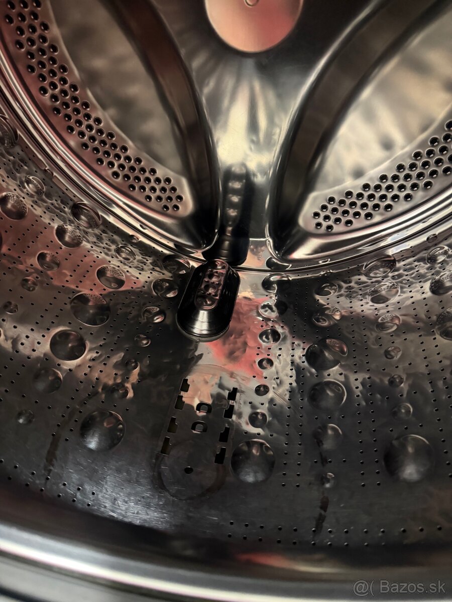 LG práčka so sušičkou - 8