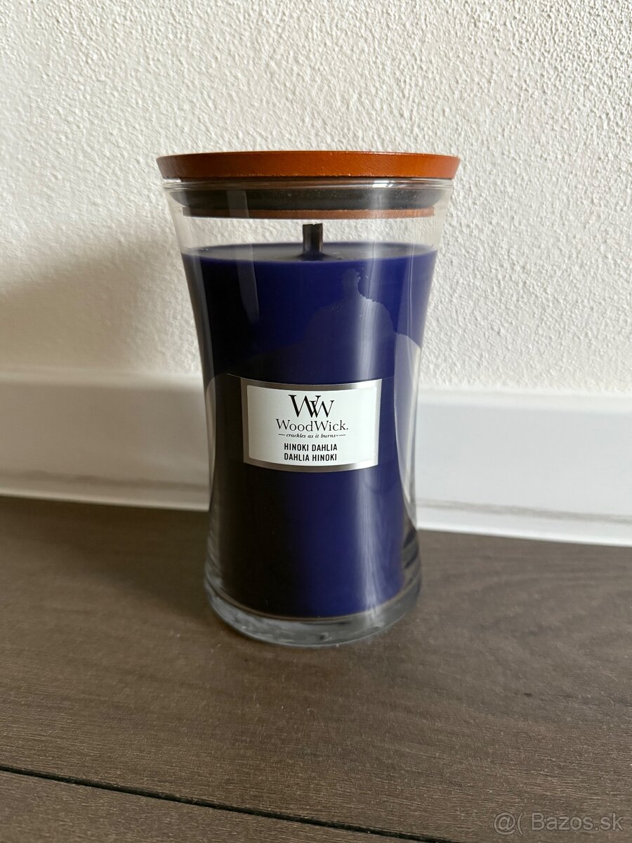 Woodwick sviečky - 8