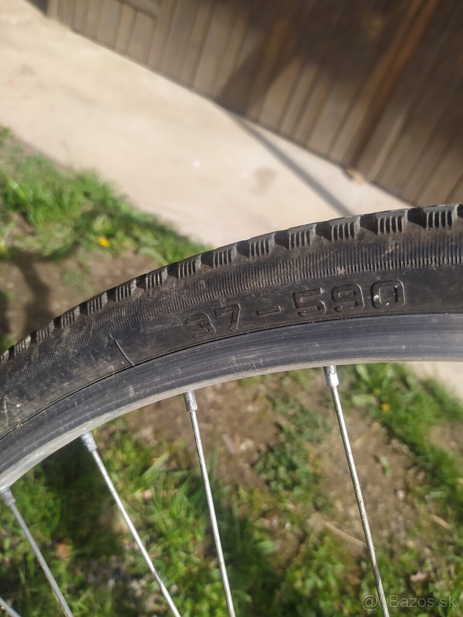 Predám bicykel bez prevodov - 8