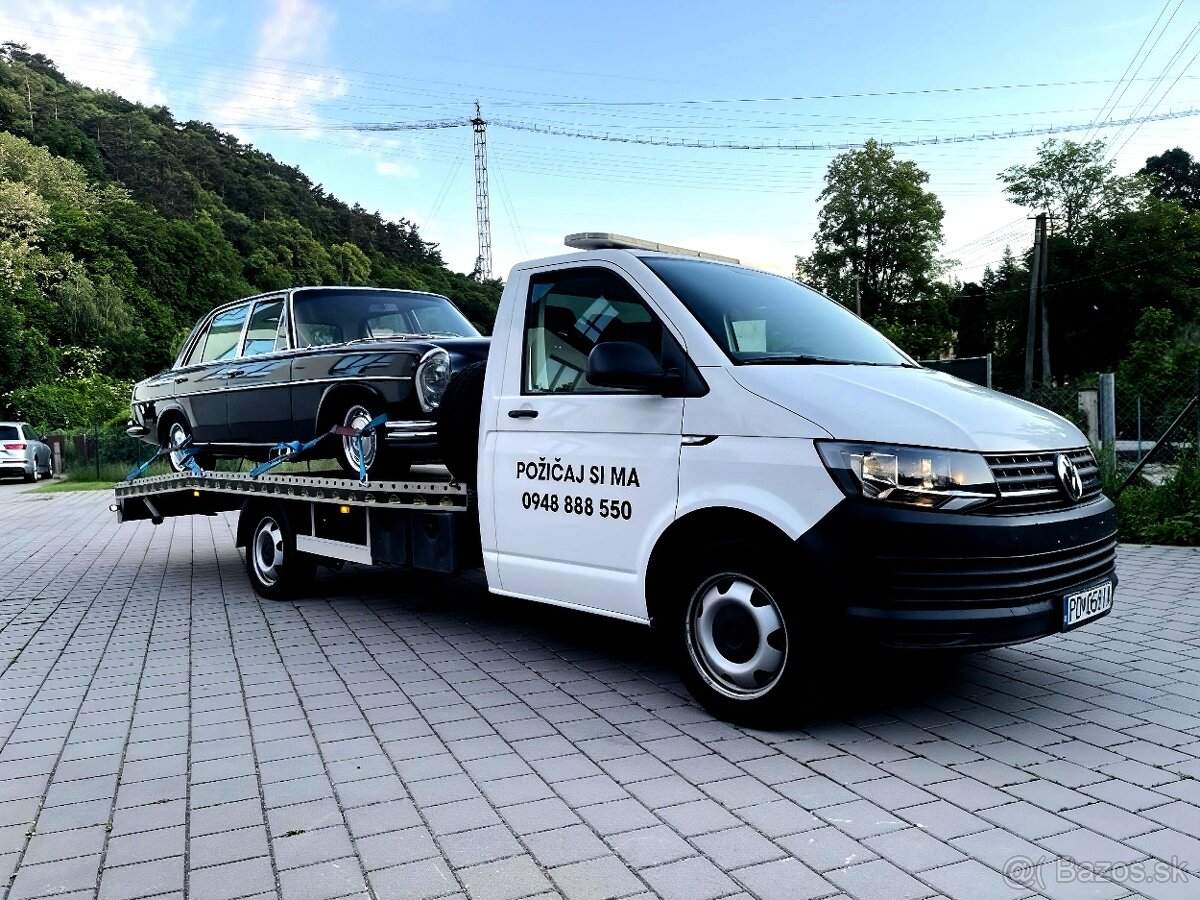 Prenájom 9 miestne auto minibus - 8