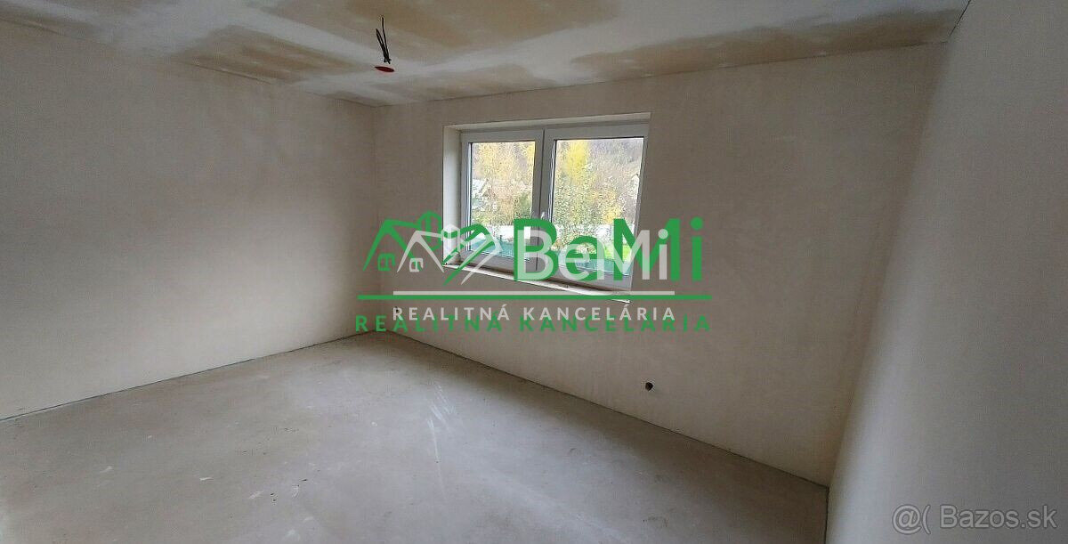 Dom vo výstavbe Lopušné Pažite, okres Kysucké Nové Mesto, 88 - 8