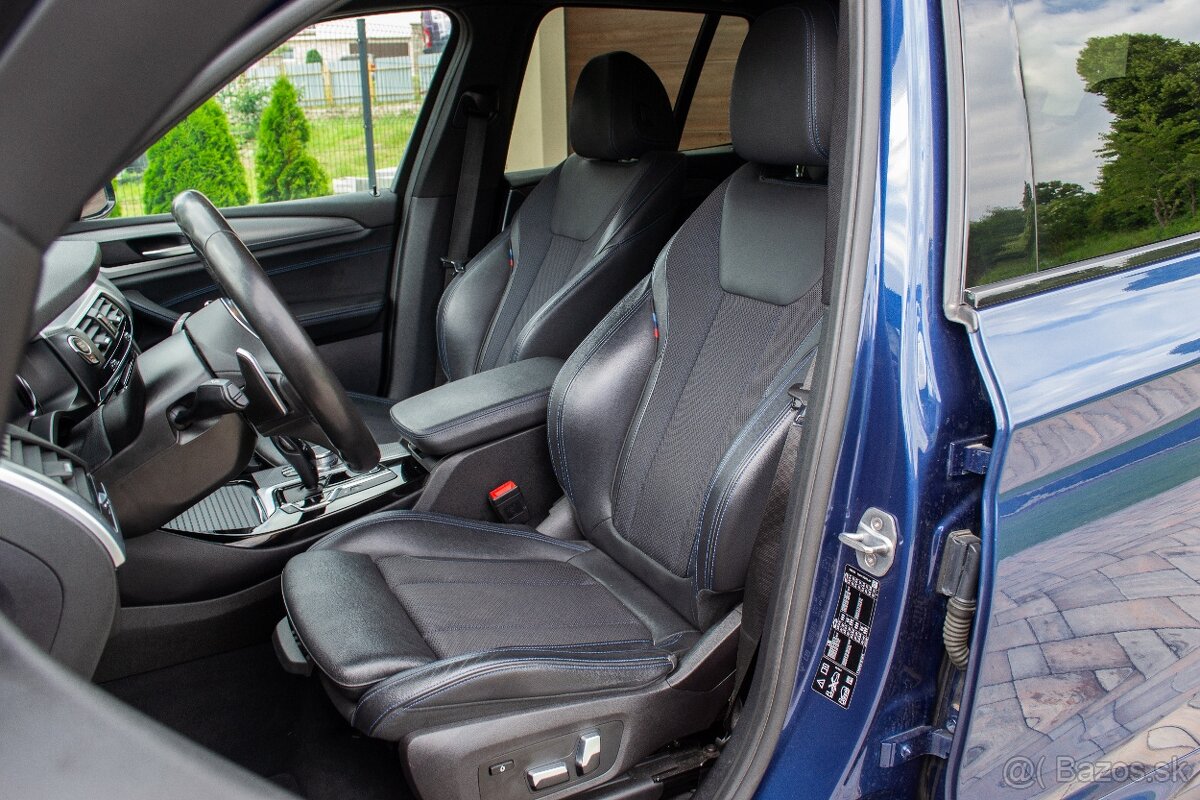 BMW X3 xDrive20d M-Packet A/T - 8