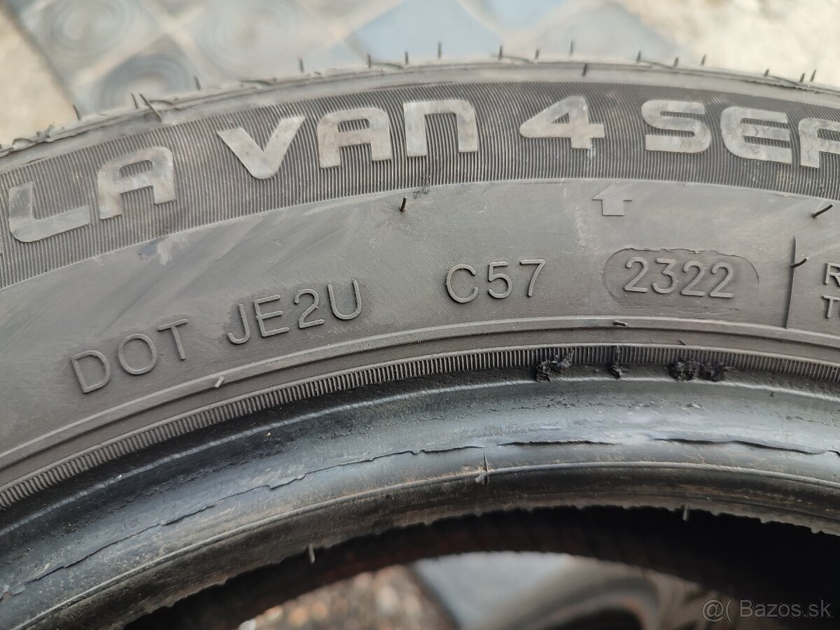 195/60 R16C Rotalla - 8