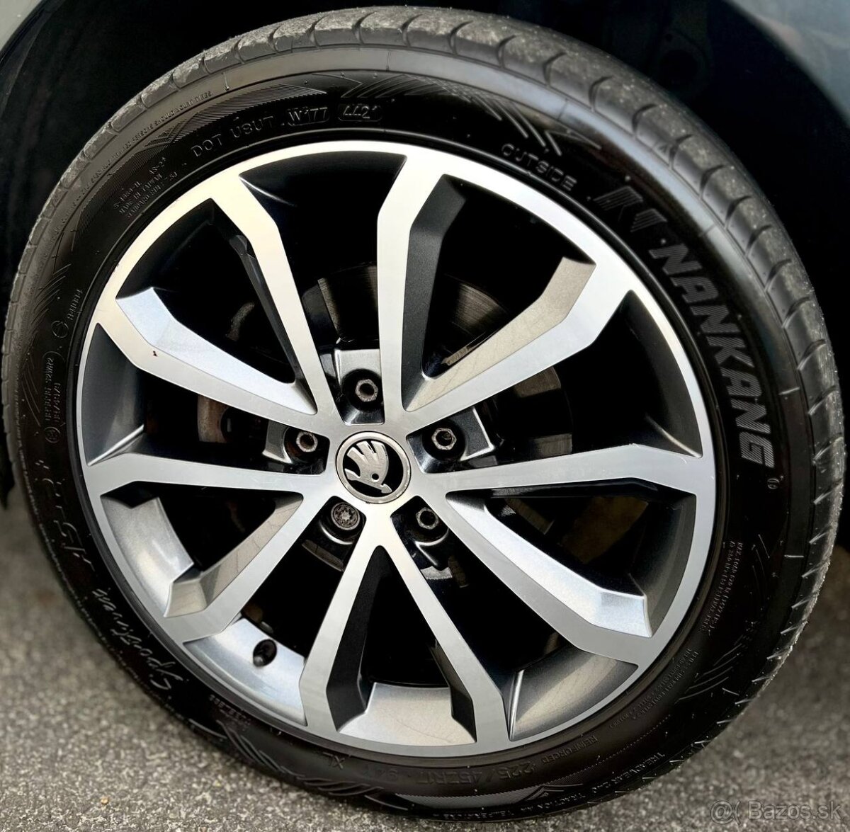 ŠKODA OCTAVIA COMBI 1.6 TDI 81 kW DSG 2015 EDITION - 8