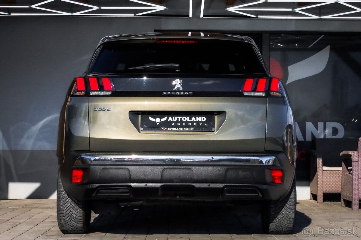 Peugeot 3008 1.5 BlueHDi S&S Active E6d-ISC EAT8 - 8