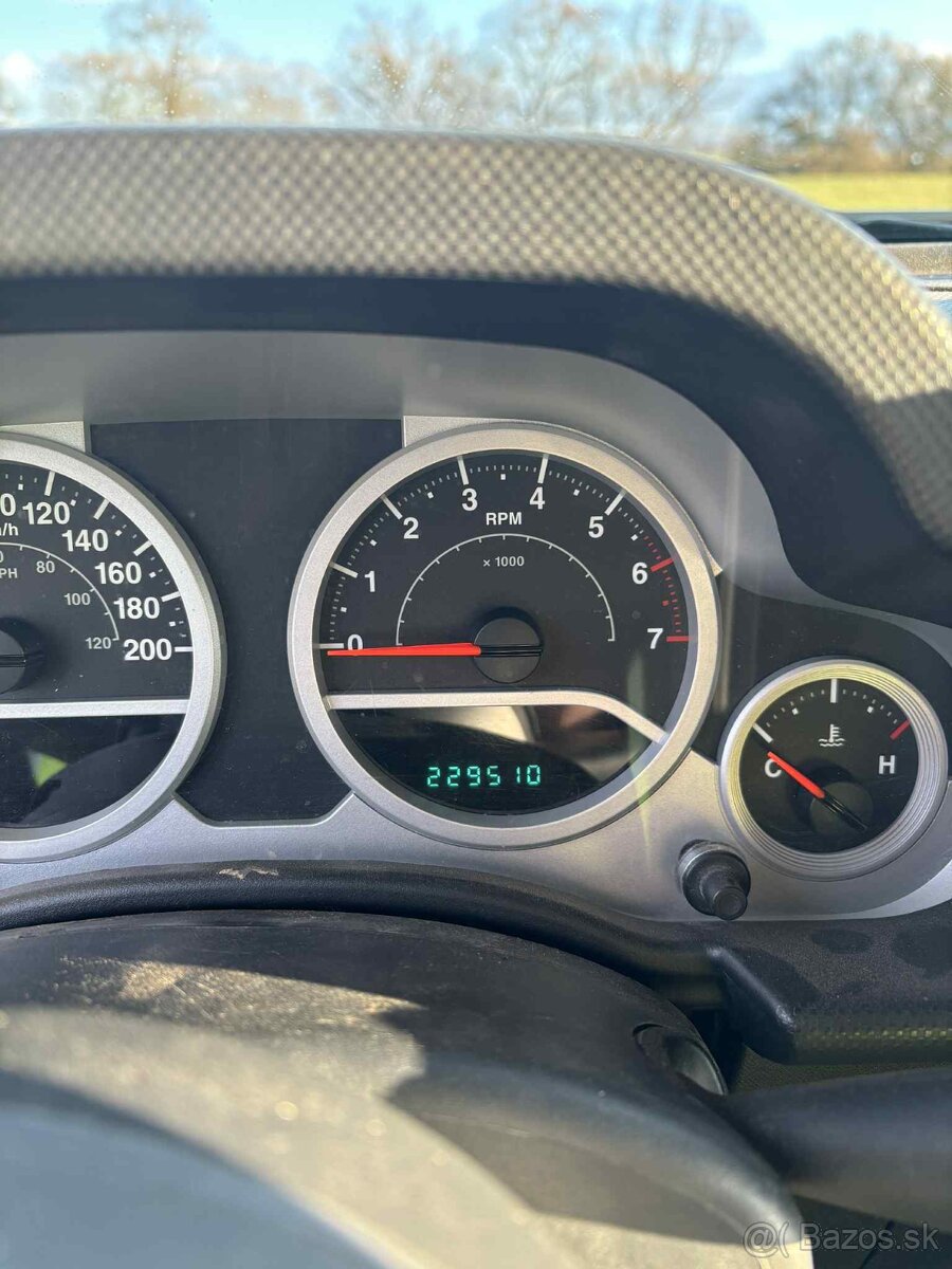 JEEP Wrangler Rubicon Unlimited - 8