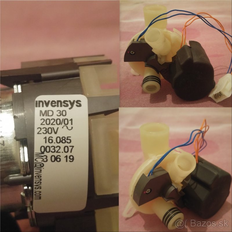 nahradne diely Gorenje GV 63320 - 8