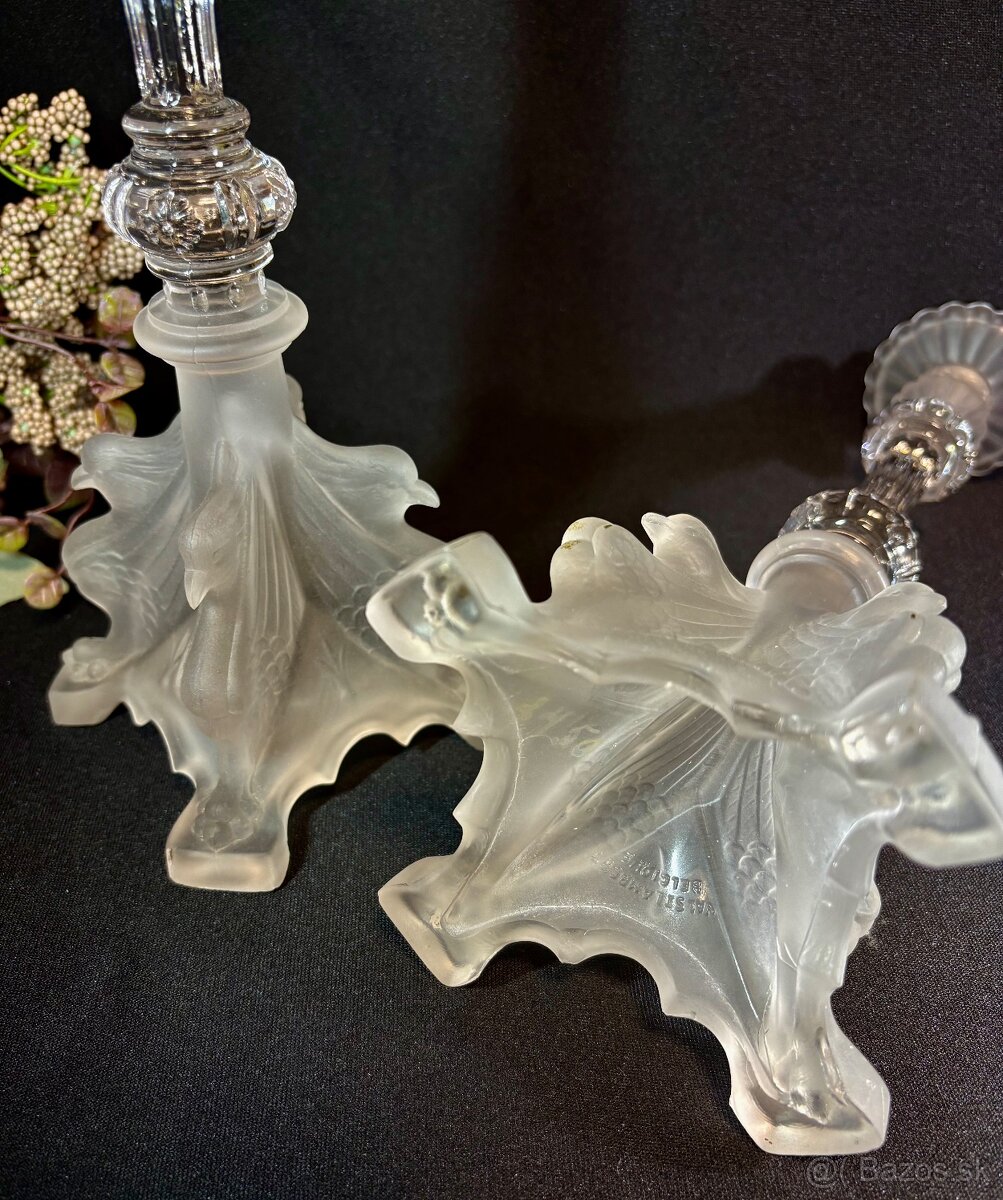 Svietniky GRIFFON, Val St. Lambert 1935 - 8