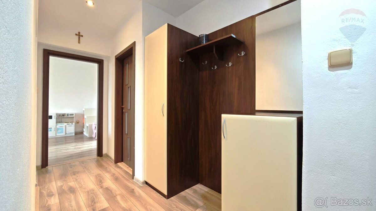 Predaj 3 izbový byt Žirany EXKLUZÍVNE - 8