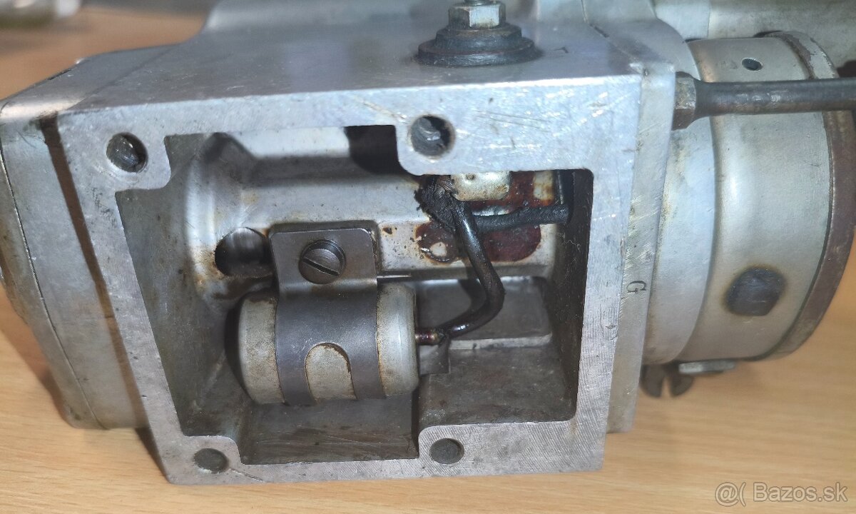 Predám dynamo Bosch na Jawa 350SV a 350OHV - 8