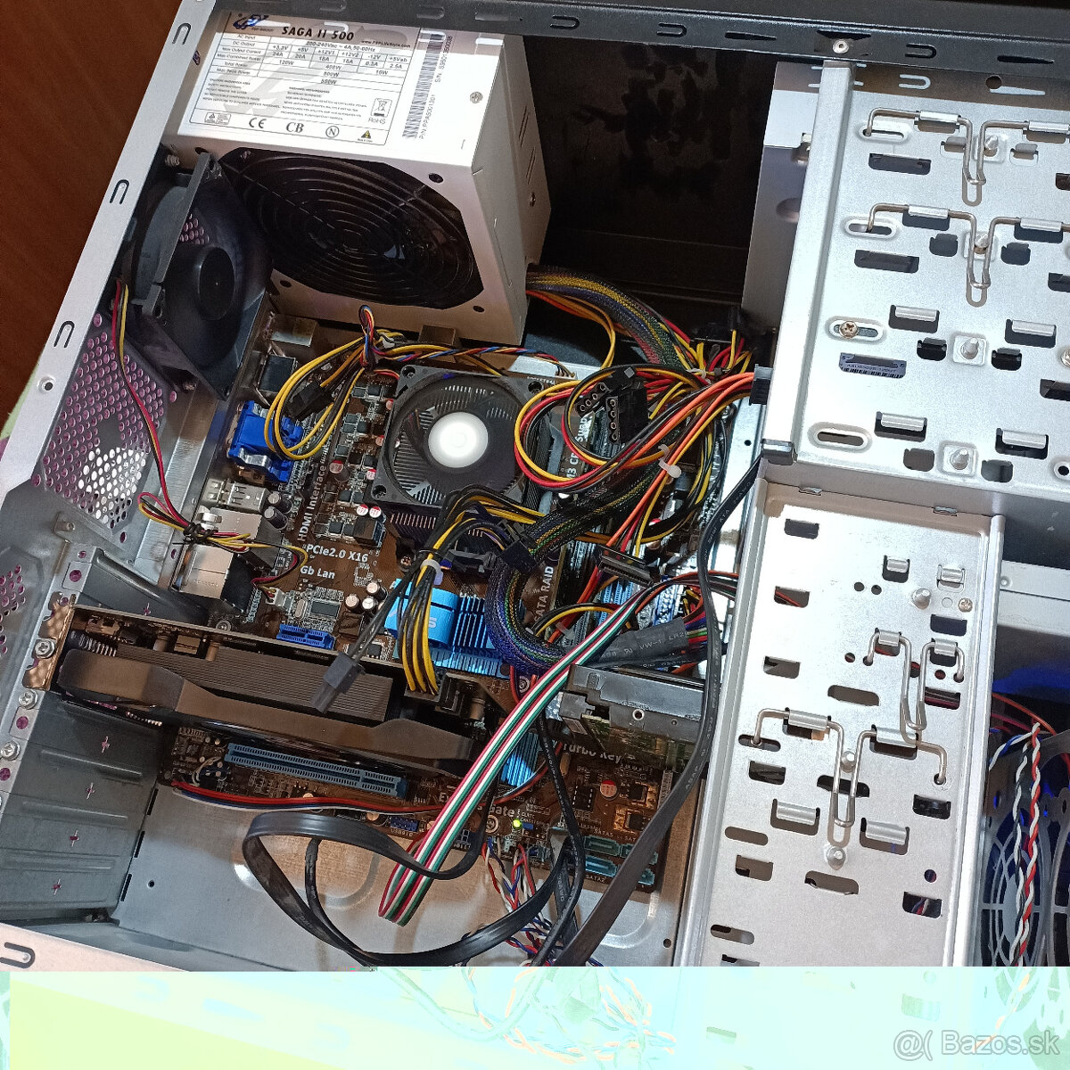 Stara Herna PC zostava s par Hrami - 8