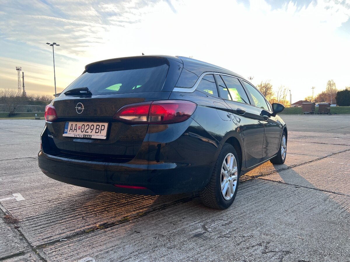 Opel Astra Sports Tourer 1.6 CDTI Business - 8