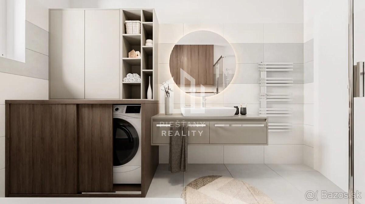 Na predaj 5-izbový RD, pozemok 622 m2 v projekte SELANKY Pob - 8