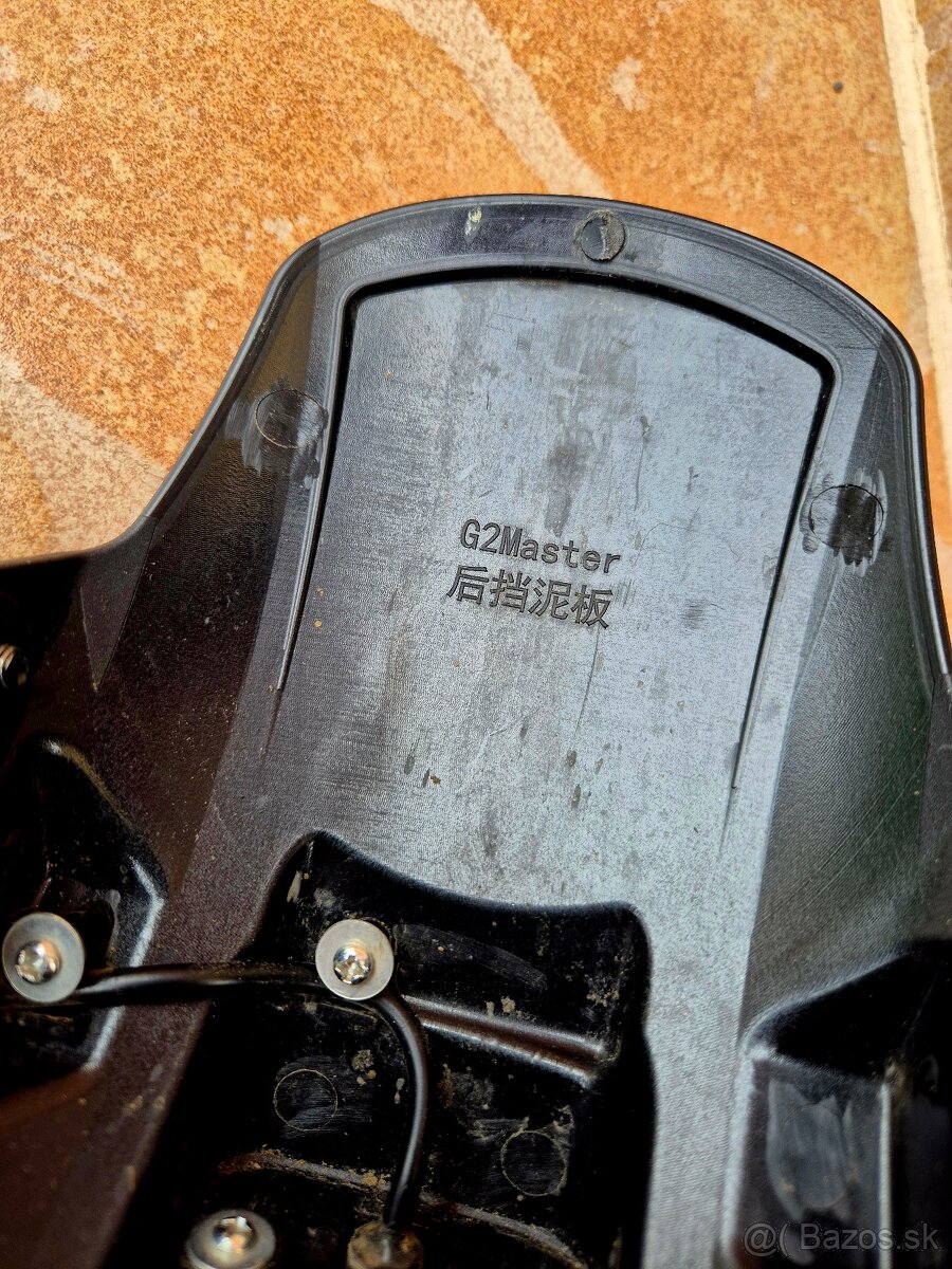 KuKirin Kugoo G2 master Zadný blatnik original - 8
