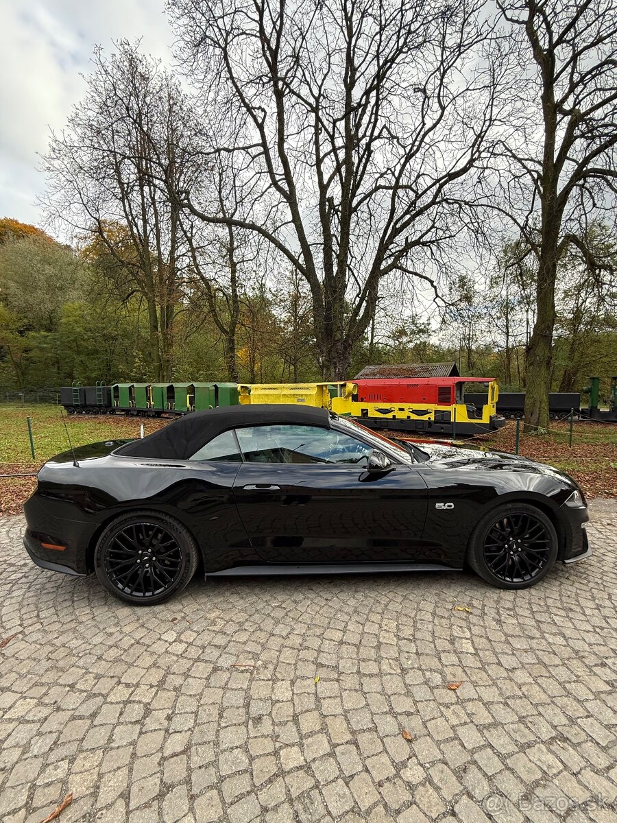 Ford Mustang GT 5.0 Convertible | MagneRide | Manuál | EU - 8