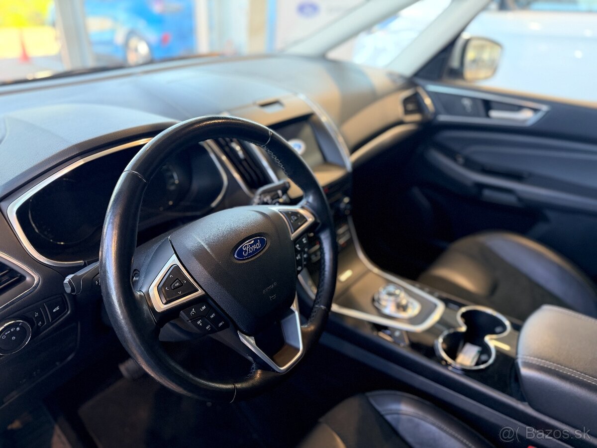 Ford Galaxy 2.0 TDCi EcoBlue 190 Titanium AWD A/T - 8