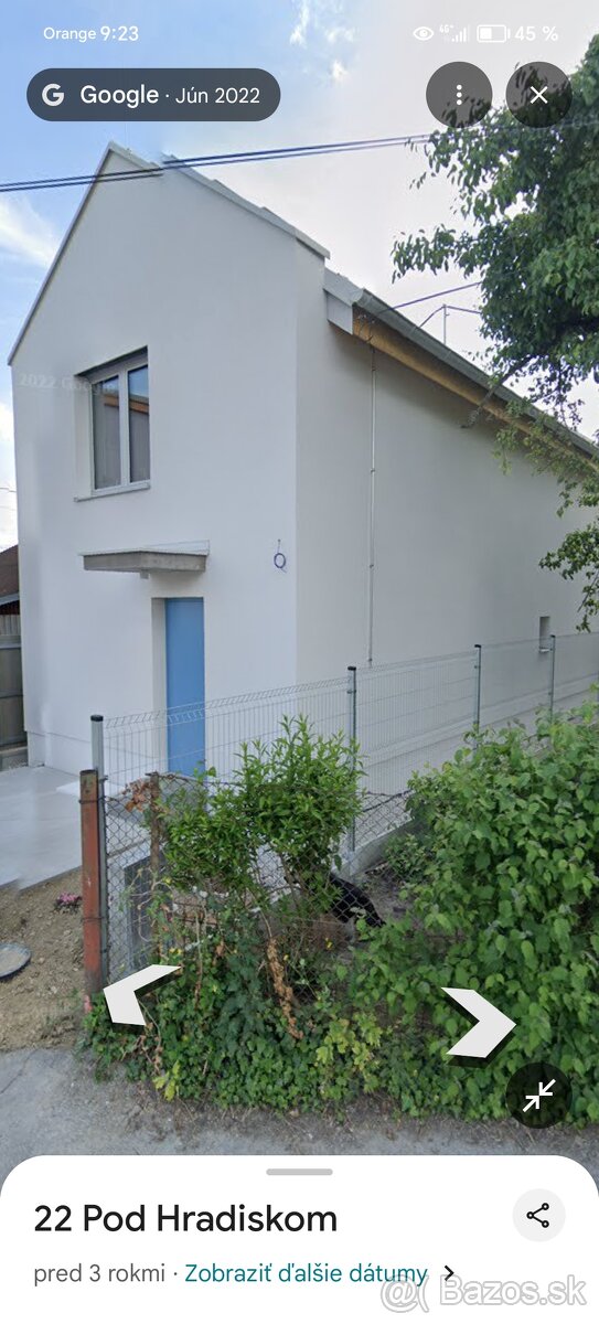 Predam menší pozemok v meste Šaštín-Stráže - 8