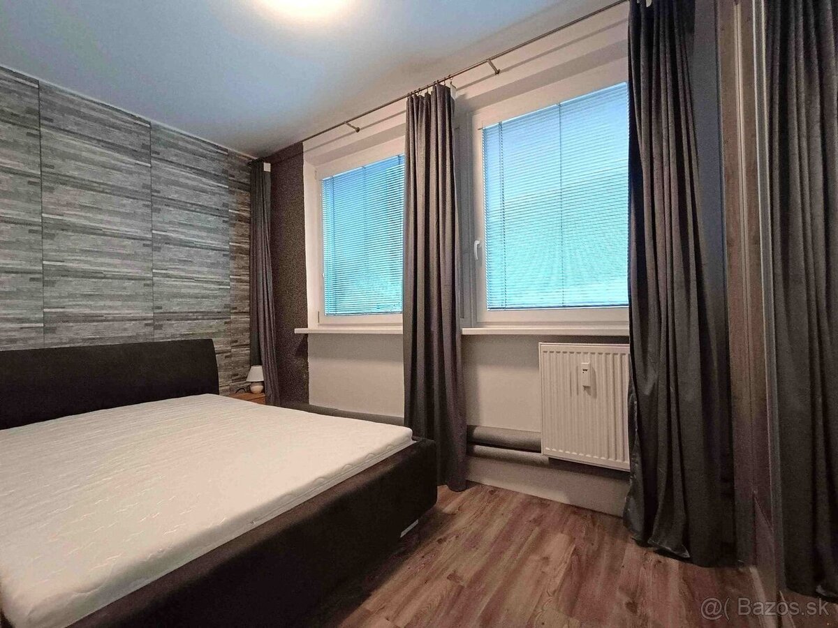 1-izbový byt vo vyhľadávanej lokalite, Nobelovo námestie, BA - 8